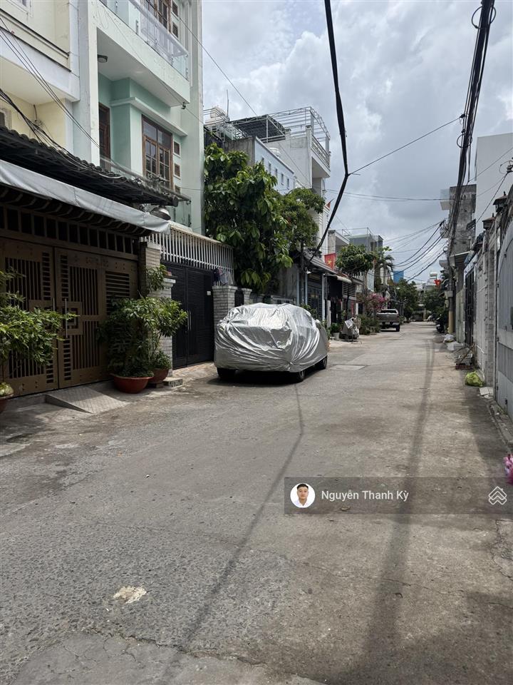 Đất đẹp hẻm 6m đào sư tích nhà bè 112m  thổ cư xây dựng tự do  gần 3 trường đh