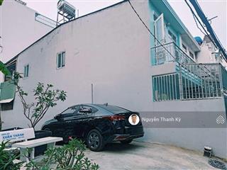 Hẻm xe hơi sát phú mỹ hưng 4.6 tỷ  diện tích sd 62m (4 x 15.5m)