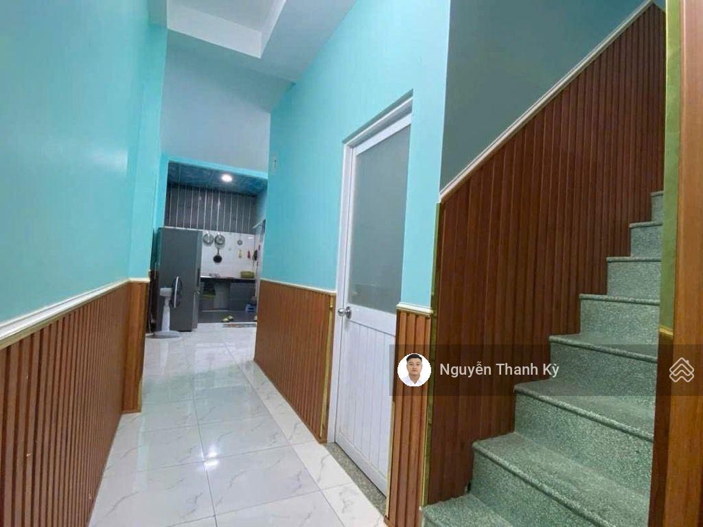 Hẻm xe hơi sát phú mỹ hưng 4,6 tỷ  diện tích sd 62m (4 x 15,5m)