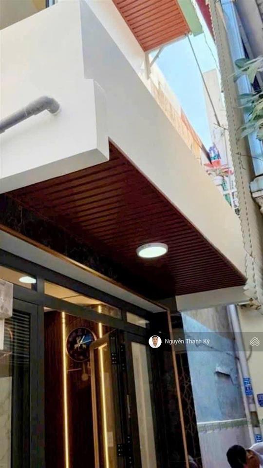 Nhà sổ hồng riêng hẻm 502 huỳnh tấn phát chỉ 3 tỷ 150  một trệt một lầu 2pn