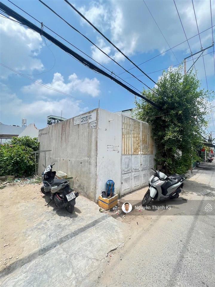 Đất đẹp nhà bè hẻm 96 đào tông nguyên hẻm thông 78m ngang 5m