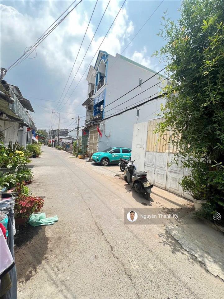 Đất đẹp nhà bè hẻm 96 đào tông nguyên hẻm thông 78m ngang 5m