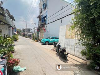 Đất đẹp nhà bè hẻm 96 đào tông nguyên hẻm thông 78m ngang 5m