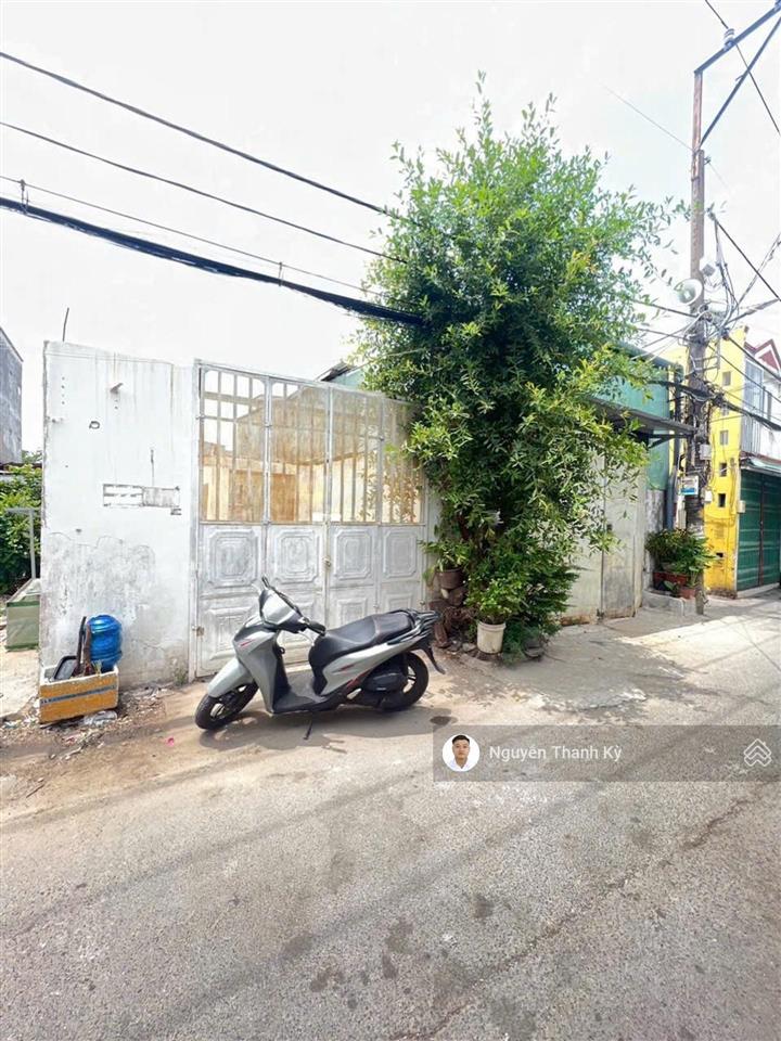 Đất đẹp nhà bè hẻm 96 đào tông nguyên hẻm thông 78m ngang 5m
