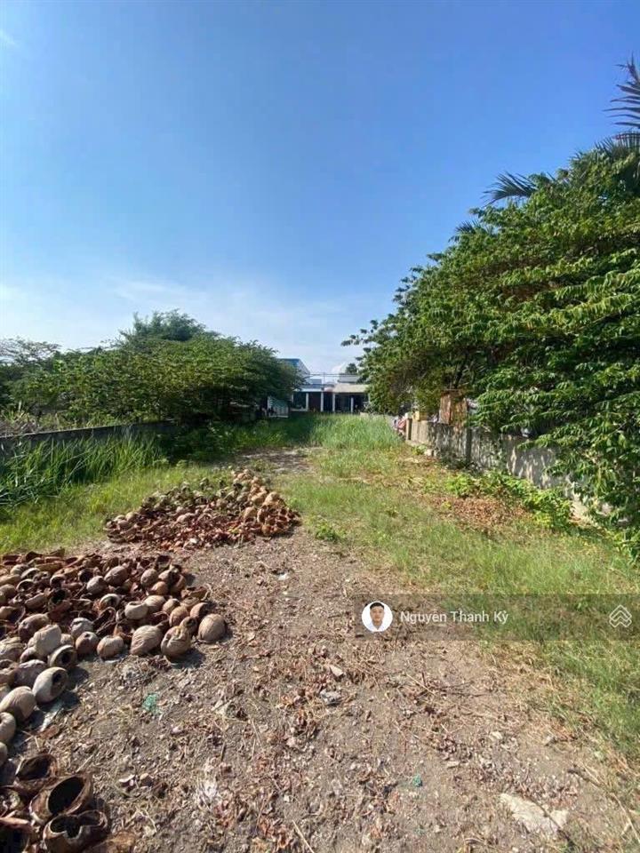 Đất view sông nhà bè 270m²  có thổ  giá 6,7 tỷ  mt hẻm chính 1651 lê văn lương, thông 855