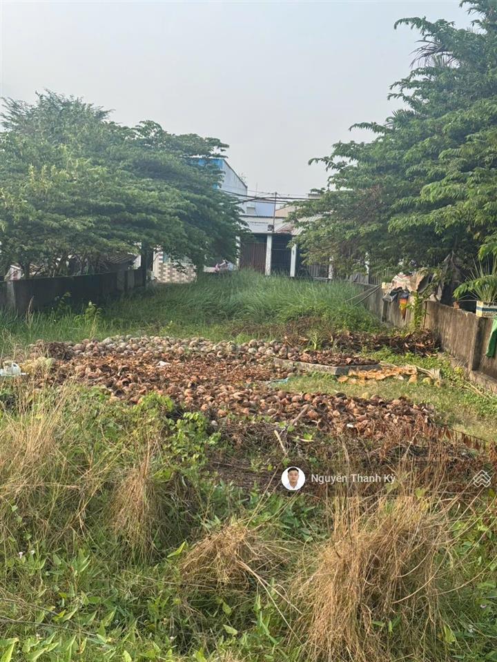 Đất view sông nhà bè 270m²  có thổ  giá 6,7 tỷ  mt hẻm chính 1651 lê văn lương, thông 855