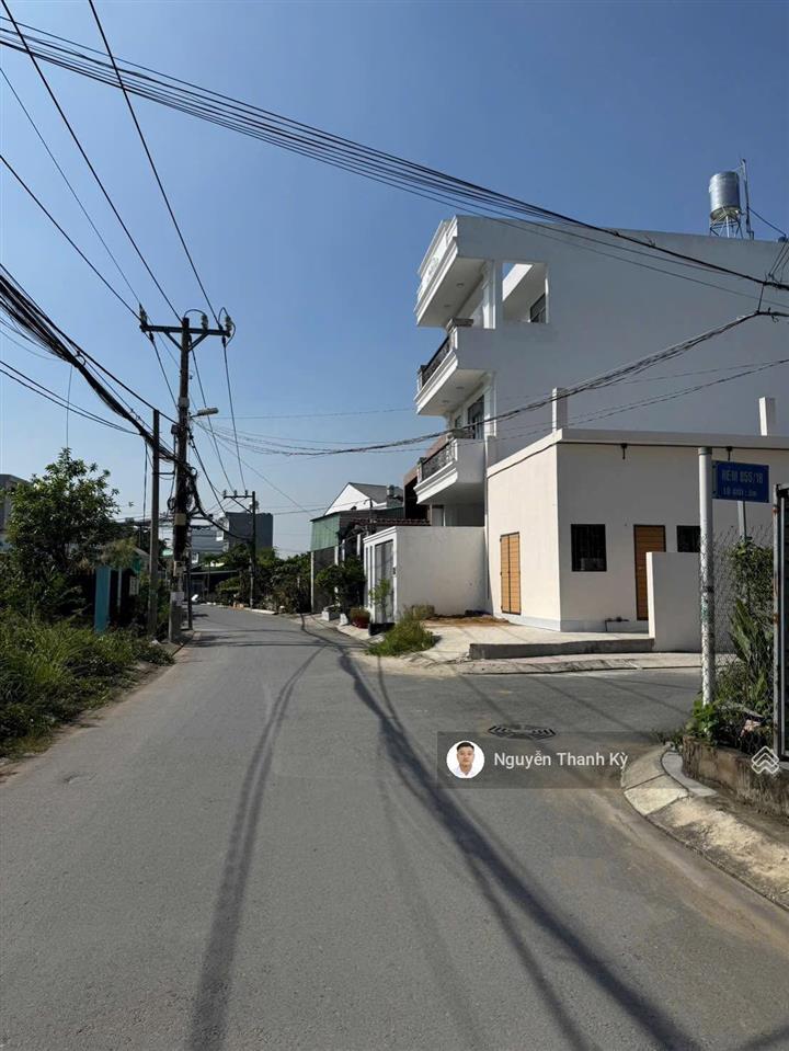 Đất view sông nhà bè 270m²  có thổ  giá 6,7 tỷ  mt hẻm chính 1651 lê văn lương, thông 855
