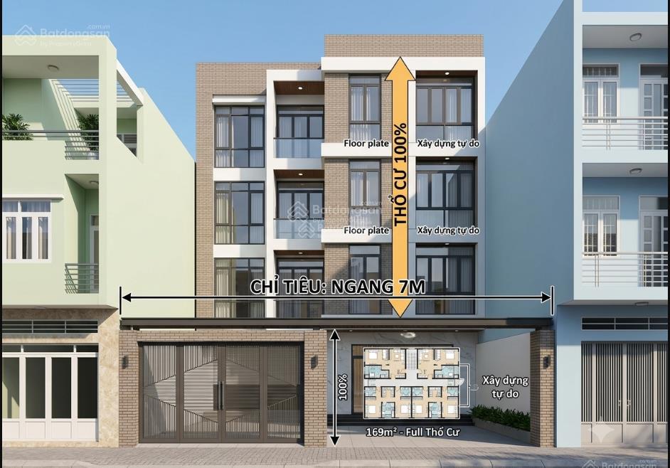 Đất full thổ cư ngang 7m nhà bè 169m  hẻm xe hơi  xây dựng tự do  gần 3 trường đh