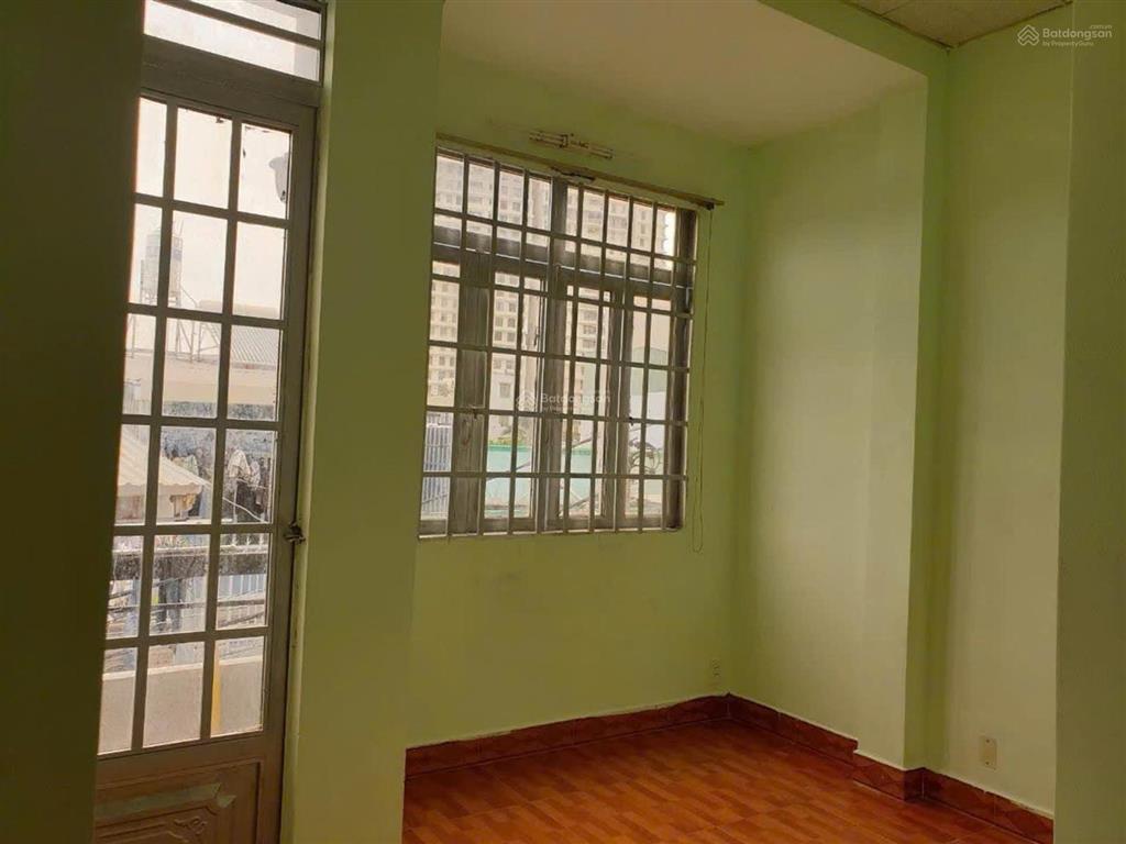 64m2  nhà 2 tầng hẻm 1 sẹc phạm hữu lầu  quận 7 gần phú mỹ hưng, đường 15b & gs metro
