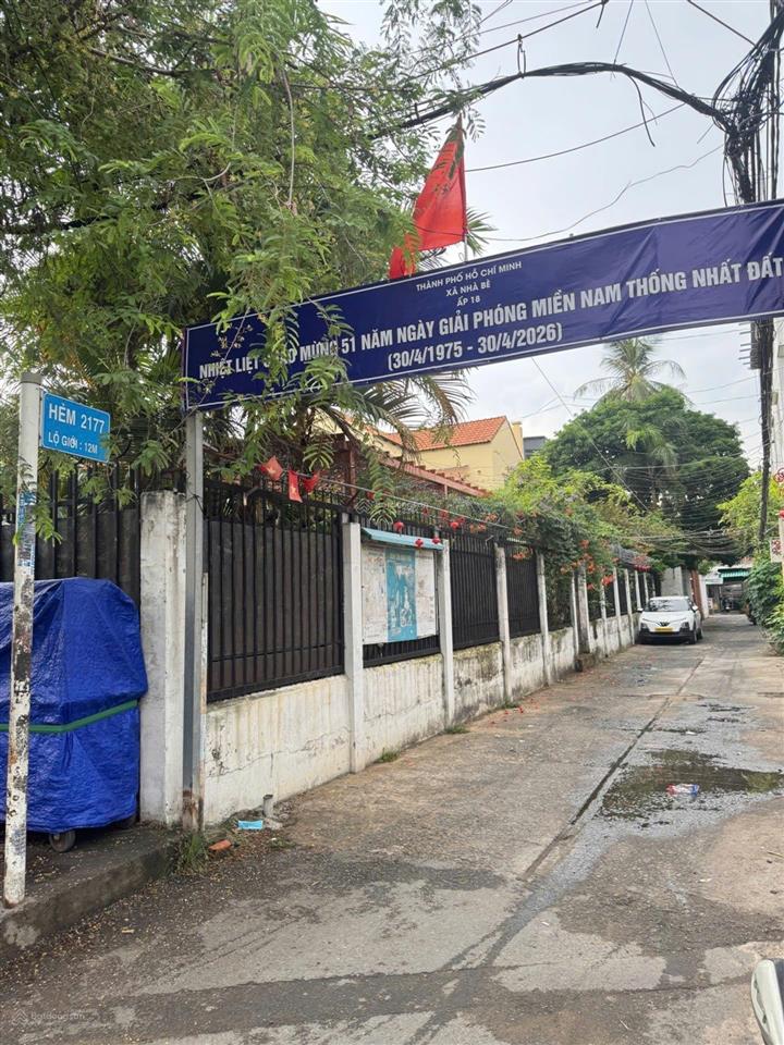 Bán nhà riêng tại huỳnh tấn phát, 3,9 tỷ, 55m2, chính chủ giá siêu hời