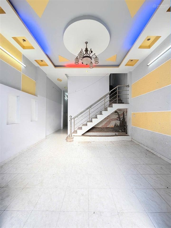 Nhà 2 tầng hẻm 1716 huỳnh tấn phát 74,5m chỉ 4,95 tỷ  ngang 5m