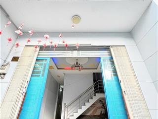 Nhà 2 tầng hẻm 1716 huỳnh tấn phát 74,5m chỉ 4,95 tỷ  ngang 5m