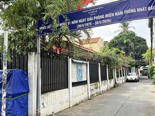 Lô góc 2 mặt tiền hẻm xe hơi huỳnh tấn phát nhà bè  có nguồn thu tốt  sổ riêng