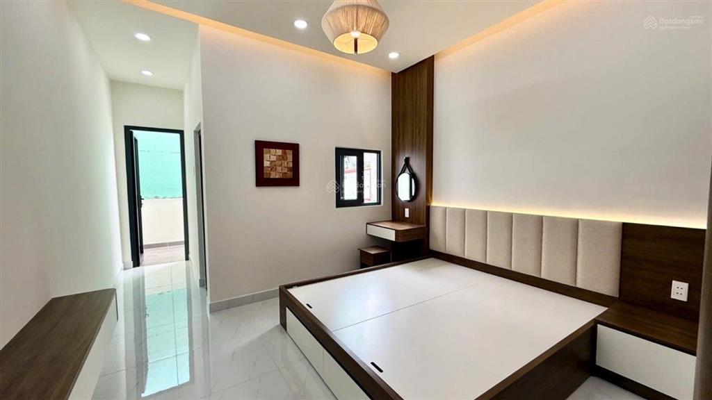 3t95 nhà mới tặng full nội thất có phòng trệt cho người lớn tuổi  sổ mới 2026 vào ở ngay