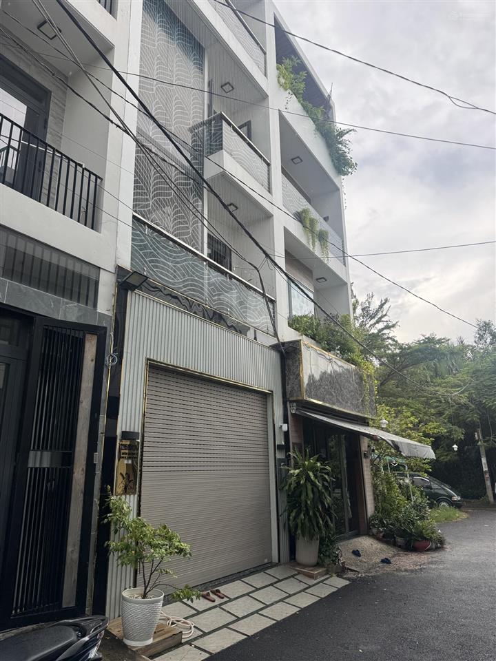 Chủ cần bán gấp giá giảm sâu thấp hơn căn đối diện 1 tỷ  kdc sài gòn mới  nhà 4 tầng