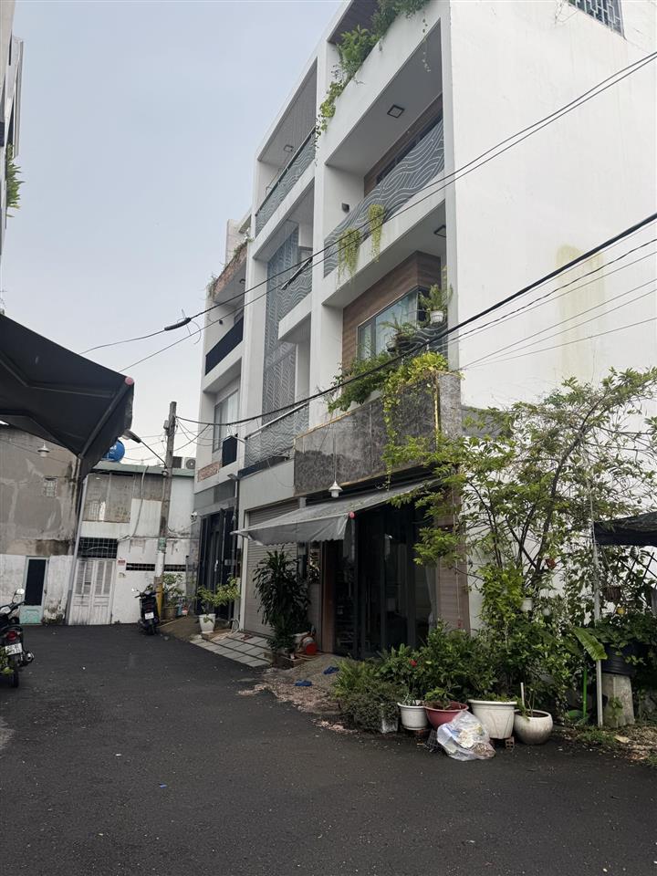 Chủ cần bán gấp giá giảm sâu thấp hơn căn đối diện 1 tỷ  kdc sài gòn mới  nhà 4 tầng