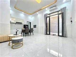 Nhà mới full nội thất hẻm 2295 huỳnh tấn phát