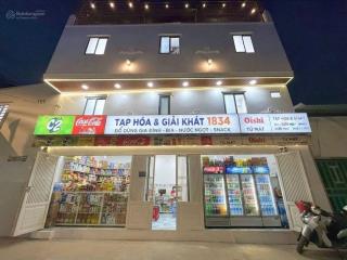 Quận 7  nhà mặt tiền hẻm chính 15m ra huỳnh tấn phát giá 1,86 tỷ
