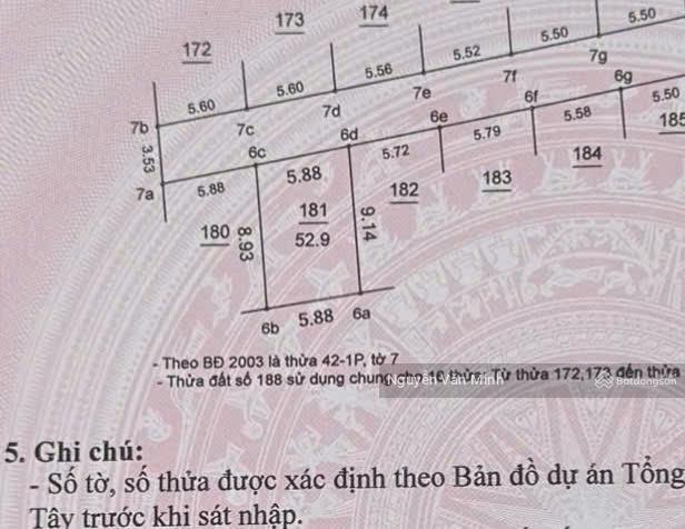 Siêu phẩm 53m2 sát 2 trường đại học giá 1,25 tỷ, đường 5m ô tô tránh nhau, kinh doanh xây trọ luôn