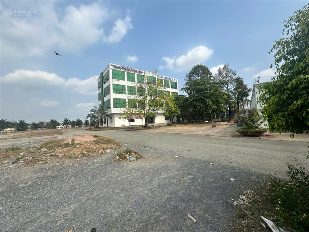 Cho thuê tòa nhà văn phòng 1300m² sàn ql1a, bình tân, giá 50k/m2