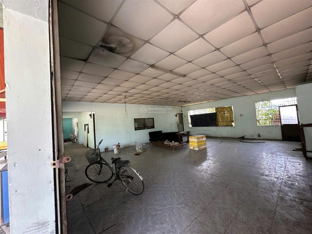 Cho thuê kho 500m2 2 mặt tiền ql1a, bình tân, giá 30tr/tháng