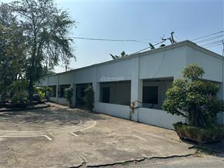 Cho thuê kho 500m2 2 mặt tiền ql1a, bình tân, giá 30tr/tháng
