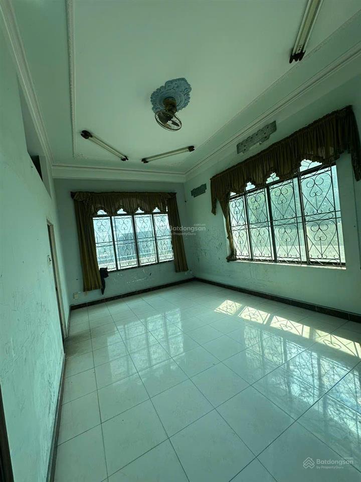 Cho thuê nhà 3 tầng mặt tiền tạ quang bửu, quận 8 giá 45tr/tháng