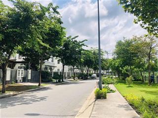 Bán biệt thự view công viên sông 8,1x20m 3 tầng 33,5 tỷ khu compound thang máy đầy đủ nội thất q2