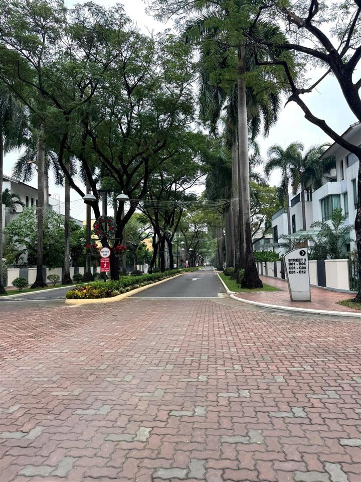 Biệt thự khu compound siêu vip riviera chủ ngộp giảm 40 tỷ về 109 tỷ dt 15x21m (302m2) thảo điền q2