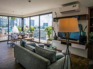 Bán 105 tỷ siêu toà căn hộ dịch vụ cho thuê 450 triệu/ tháng 29 phòng 4 penthouse khan hiếm quận 2