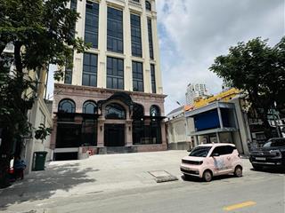 Toà văn phòng hầm 7 tầng duy nhất mặt tiền xuân thuỷ giảm 15tỷ về 135tỷ hđt 300tr thảo điền quận 2