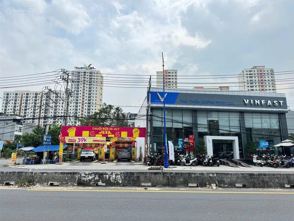 Khuôn đất lớn full thổ 3028m2 chỉ tiêu xd 2 hầm 18 tầng 600 tỷ ngay lương định của an khánh quận 2