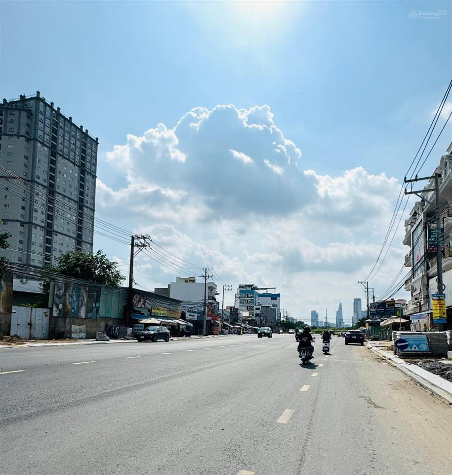 Khuôn đất lớn full thổ 3028m2 chỉ tiêu xd 2 hầm 18 tầng 600 tỷ ngay lương định của an khánh quận 2