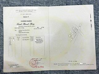 Q.9  gấp bán nhà mặt tiền man thiện  200m2 (ngang 5,6m)  13,5 tỷ (tl)