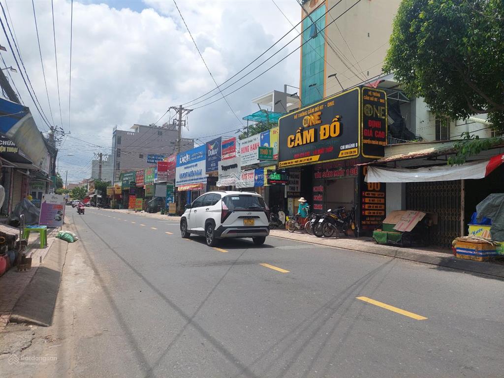 Q. 9  bán nhà mặt tiền dương đình hội  96.9m2  chủ chào 7,5 tỷ (tl)