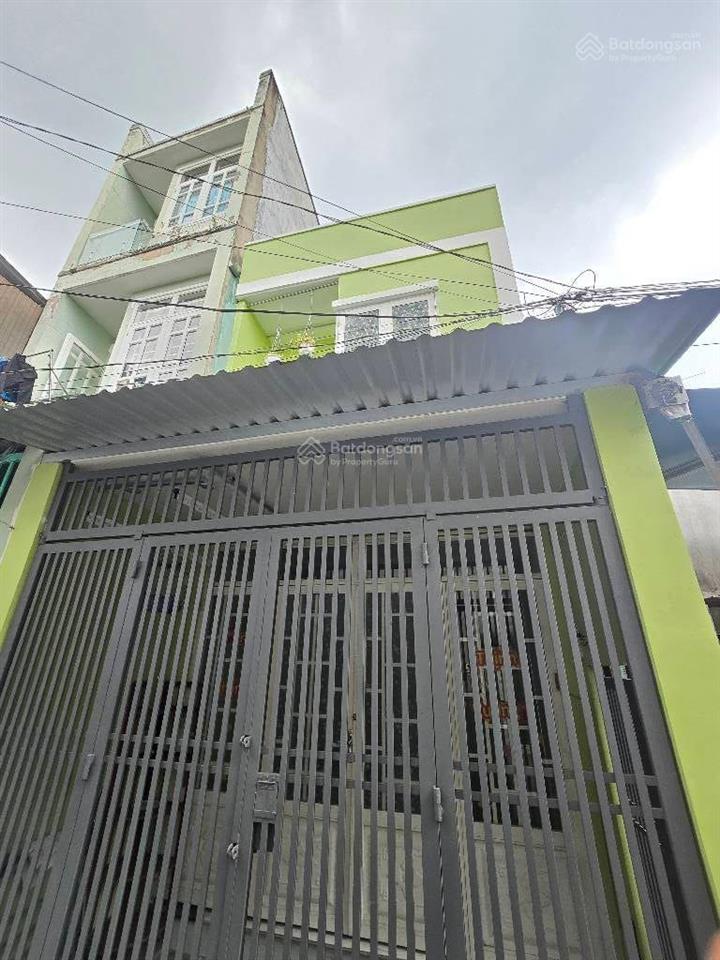 G.ấp b.án nhà 2 tầng đường số 2tnpb, q.9