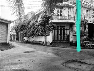 Q.9 bá.n g.ấp nhà 2 tầng căn góc 81m2  khu phân lô 175 .tnp b