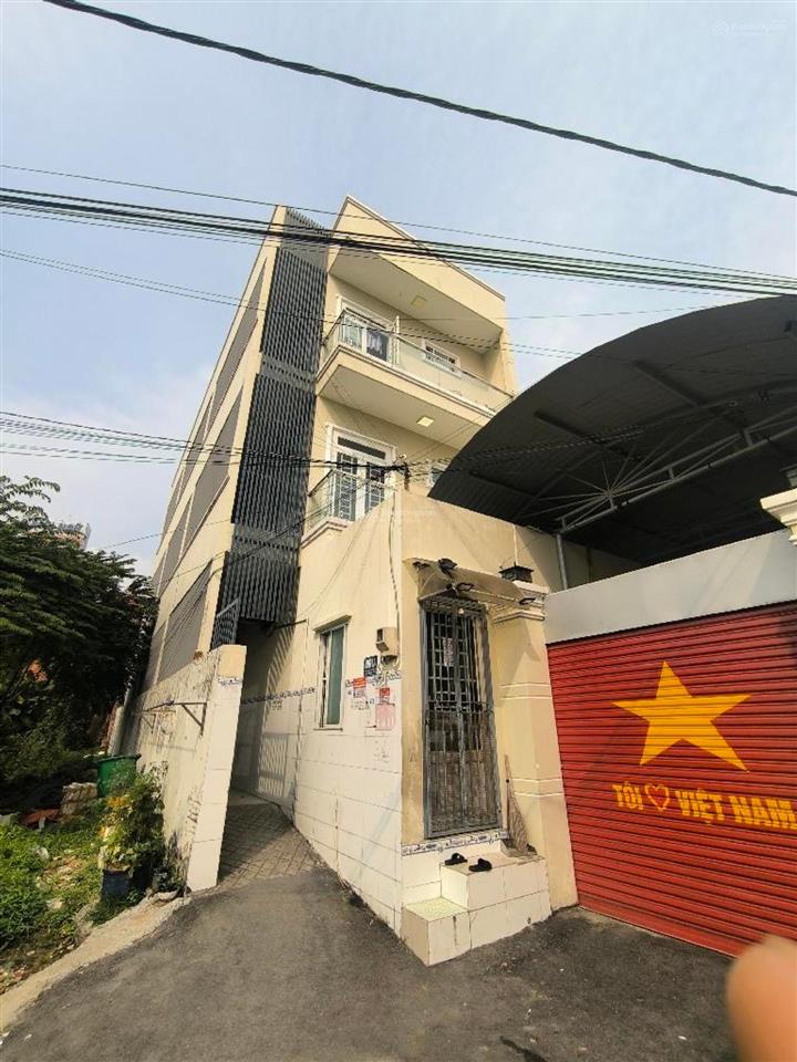 G.ấp g.ấp bán chdv 4 tầng hoàng hữu nam. q.9337m2 chỉ 16,5ty(tl)