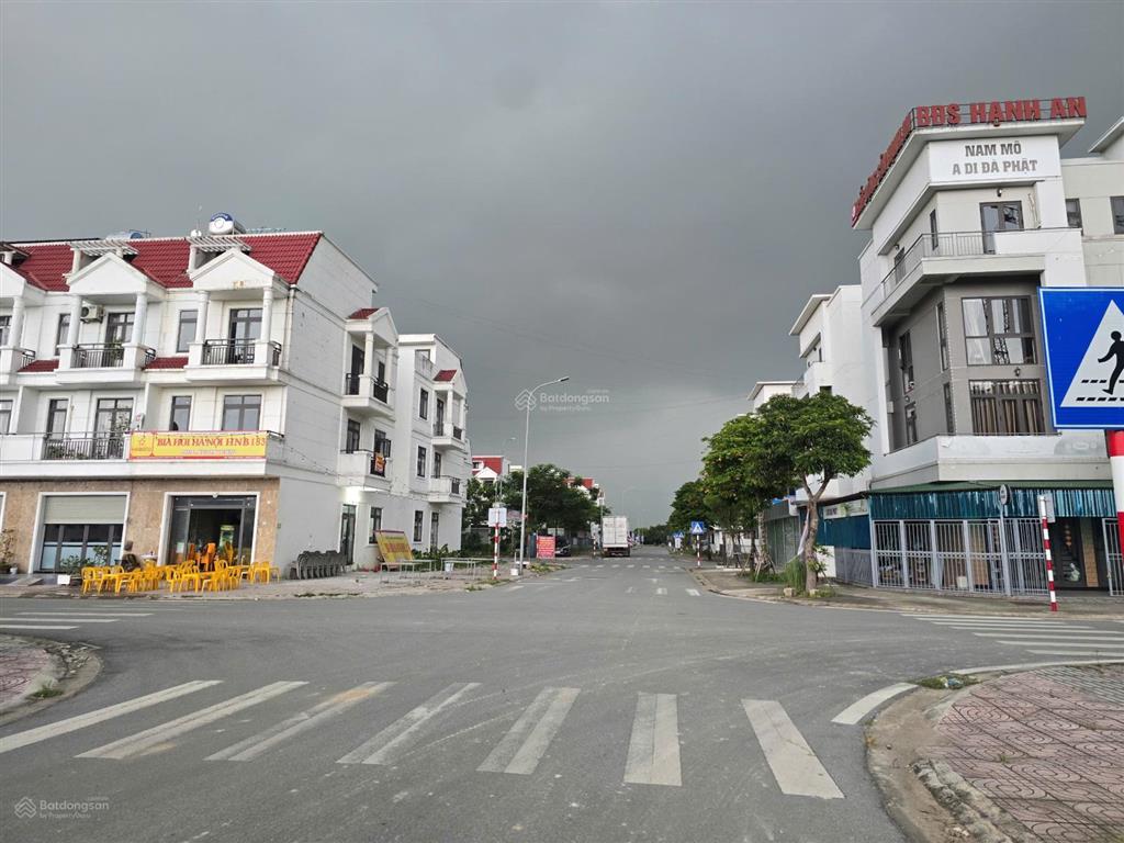 Bán shophouse 4 tầng vị trí đẹp vsip bắc ninh từ sơn giá chỉ 7,1 tỷ