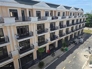 Bán shophouse 4 tầng vietsing square. giá 6 tỷ  sổ hồng sang cho thuê tới 30tr/tháng