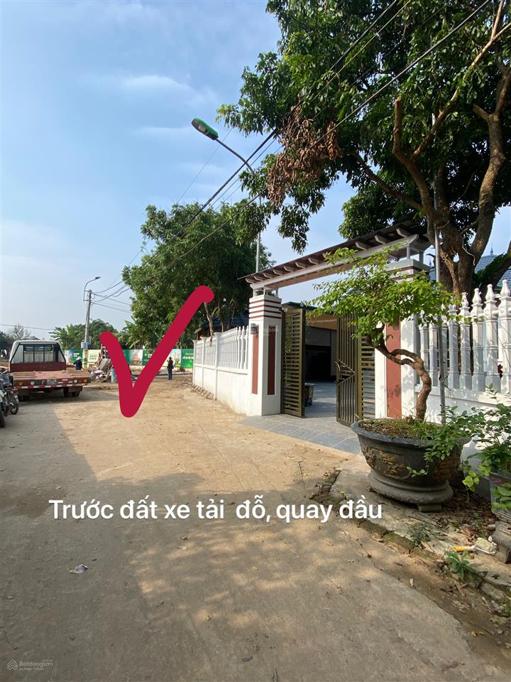 100m2 thổ cư gần quốc lộ 32, phúc thọ phùng hà nội, ch 2,5 tỷ