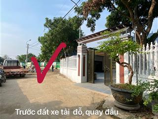 100m2 thổ cư gần quốc lộ 32, phúc thọ phùng hà nội, ch 2,5 tỷ