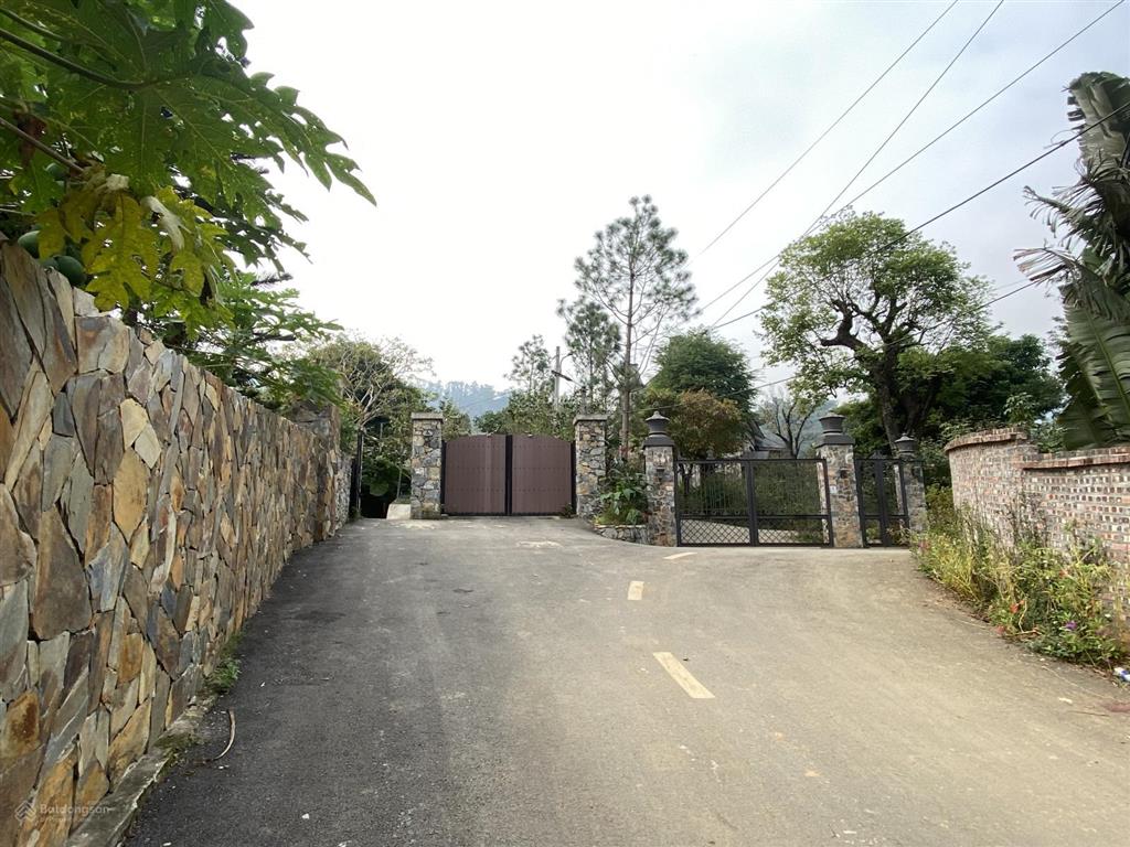 100m2 thổ cư gần quốc lộ 32, phúc thọ phùng hà nội, ch 2,5 tỷ