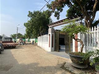 Cần bán gấp 100m2 thổ cư trạch mỹ lộc, phúc thọ hà nội, chủ đất f0 có sổ đỏ