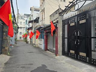 Đất trống 118m2ngang 5m nở hậu 6mhẻm xe hơisát mặt tiền gpxd 6 tầnggần sân bay,btchỉ 105tr/m2