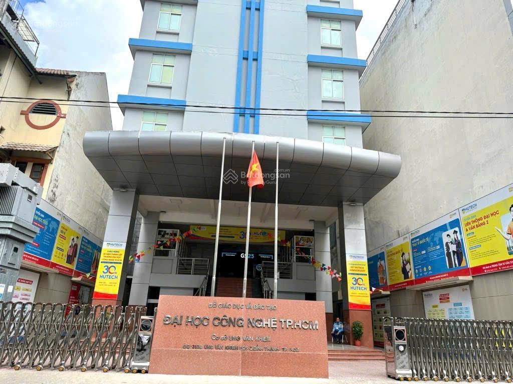 90m2ngang khủng 6,2mnở hậu 11mhẻm xe hơi tránhp25kế đại học hutechphân lôgpxd 5tchỉ 12,85tỷ