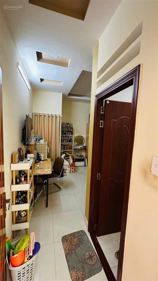 Hẻm xe hơi tránh nhaungang 4,3msát mặt tiền54m2sổ vuôngkhông lộ giới3 tầng4pn5wcchỉ 10,39t