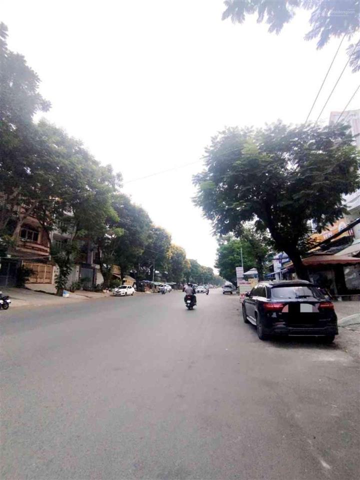 Mặt tiền mới đặng thùy trâmngang 4,5m 88m2vuông4 tầng5pncó vỉa hècho thuê giá caochỉ 17,69t