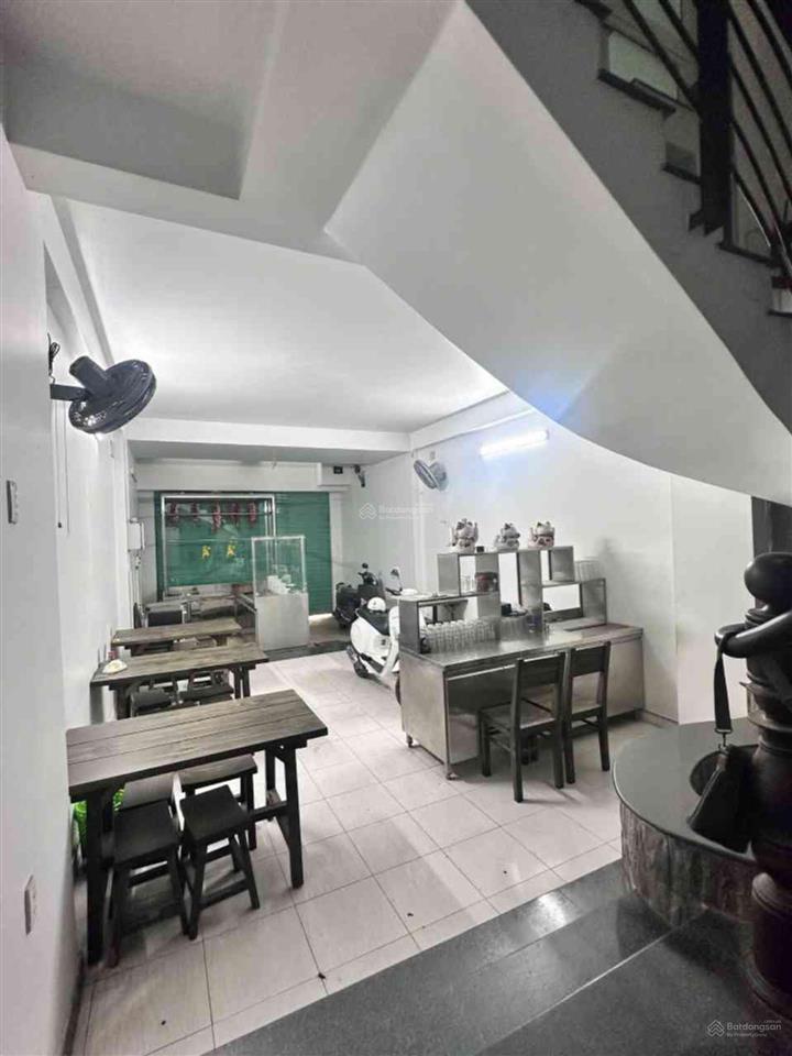 Mặt tiền mới đặng thùy trâmngang 4,5m 88m2vuông4 tầng5pncó vỉa hècho thuê giá caochỉ 17,69t