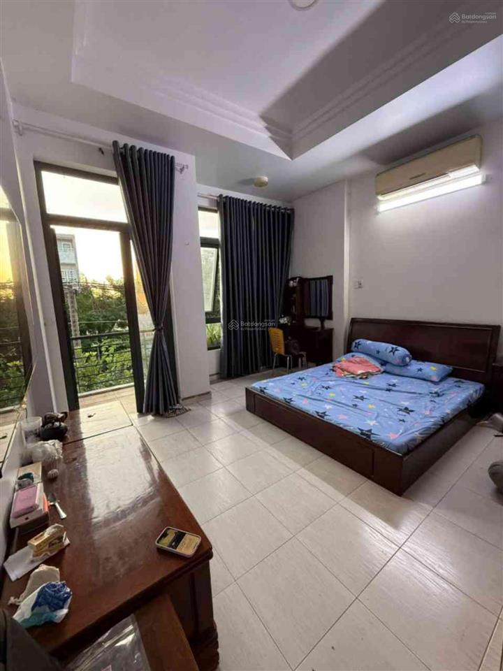 Mặt tiền mới đặng thùy trâmngang 4,5m 88m2vuông4 tầng5pncó vỉa hècho thuê giá caochỉ 17,69t